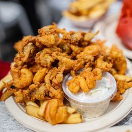 Fried Clams