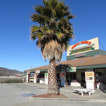 Garlic World - Garlic World 1/2014 - Specialty Food Near Me - Gilroy, California