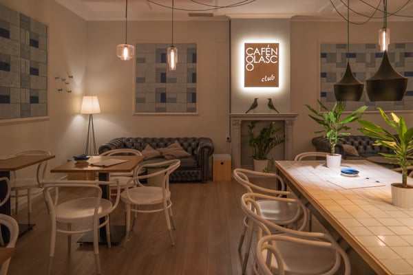 Café Nolasco by null