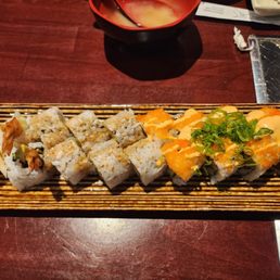 Spicy Tuna Roll