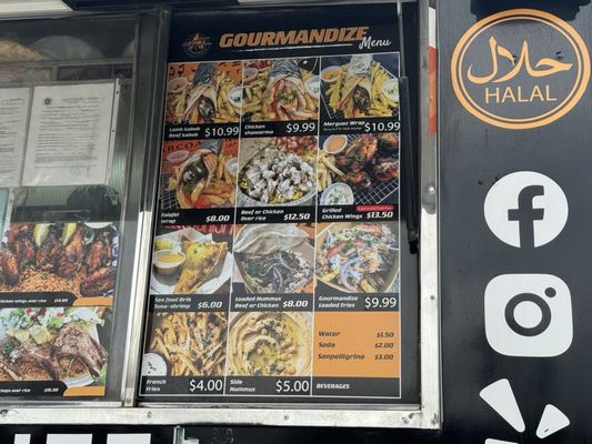 Menu photo 4 Gourmandize - Galleria Houston, TX