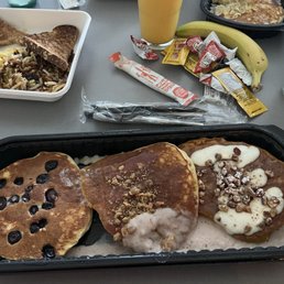 The Snooze Classic* Pancake Flight Customized The Snooze Classic* Pancake Flight Customized