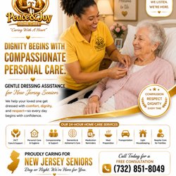 Peace & Joy Home Care