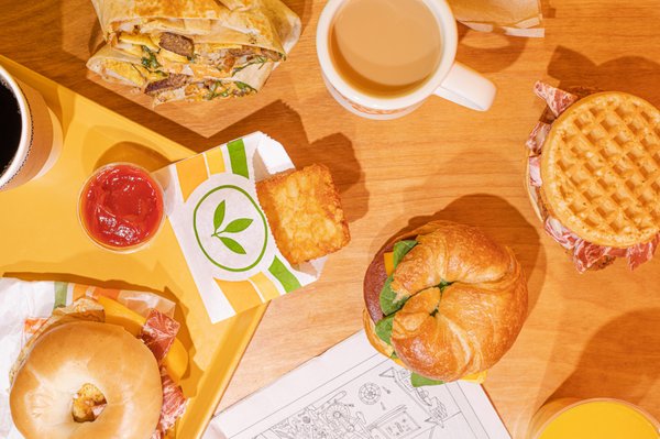 Plant Power Fast Food by null