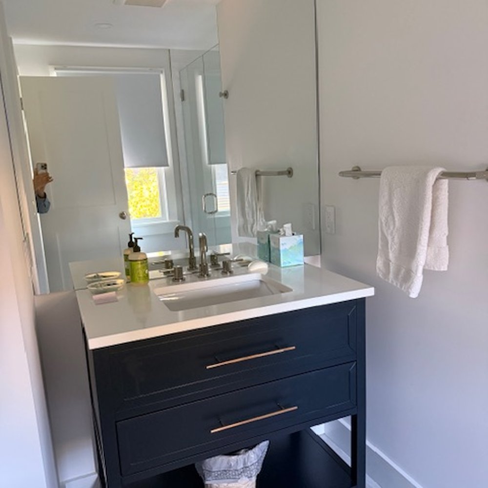 Seifert Property Management & Construction - Guest bathroom - General Contractors Near Me Seifert Property Management & Construction - Guest bathroom - General Contractors Near Me