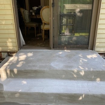 Turoc Concrete Design - Left side is a different side than the right... Looks worse in person - Masonry/Concrete Near Me Turoc Concrete Design - Left side is a different side than the right... Looks worse in person - Masonry/Concrete Near Me