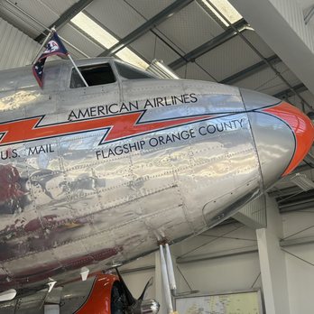 Lyon Air Museum - Flagship Orange County nose art - Museums Near Me - Santa Ana, California Lyon Air Museum - Flagship Orange County nose art - Museums Near Me - Santa Ana, California