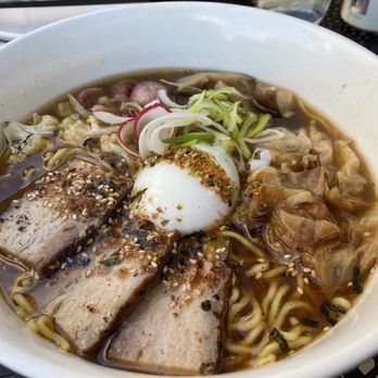 Oni - Pork Belly Ramen - Ramen Near Me - Albuquerque, New Mexico