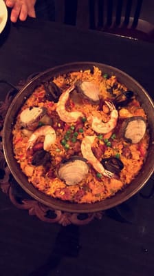 El Pulpo & Tapas Bar by null