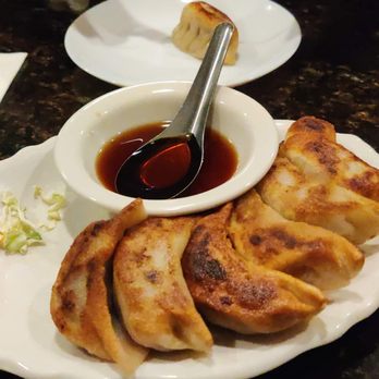 Fortune Wok to Table - Fried Beef Dumplings - Noodles Near Me - Denver, Colorado