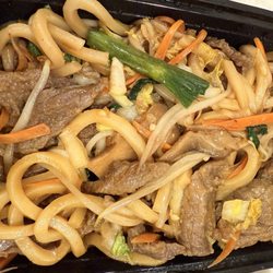 Shayu Asian Grill & Sushi Bar - Japanese Udon Noodles