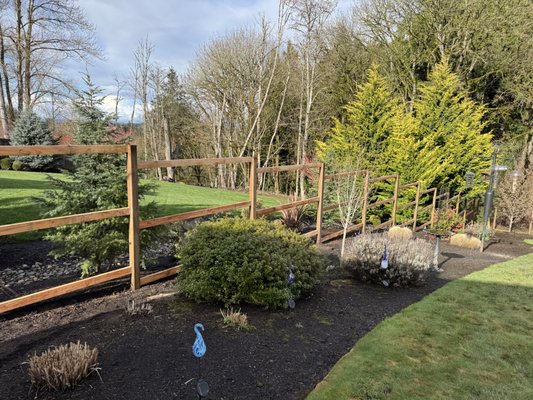 Rick's Custom Fencing & Decking