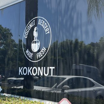 KOKONUT - Ice Cream & Frozen Yogurt Near Me - Costa Mesa, California