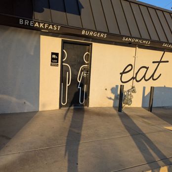 Eat Fantastic - Restroom - Breakfast & Brunch Near Me - Arcadia, California Eat Fantastic - Restroom - Breakfast & Brunch Near Me - Arcadia, California