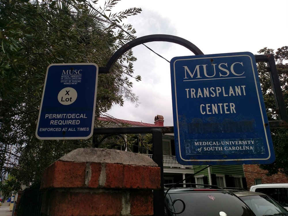 MUSC Health Transplant Center - grief counselor in Charleston, SC