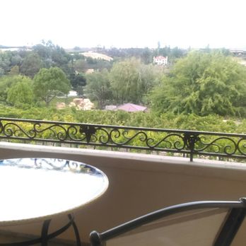 Inn At Churon Winery - View from our room.(: - Hotels Near Me - Temecula, California