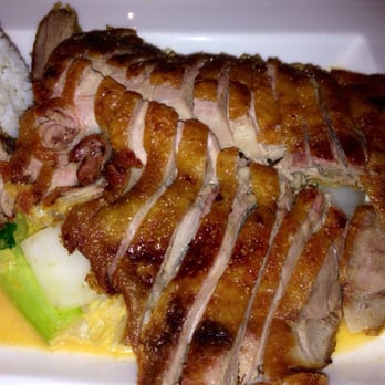 Chopstick - knusprige Ente mit Rot-Curry - Japanese Near Me - Innsbruck, 7