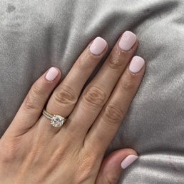 Fresh gel manicure Fresh gel manicure