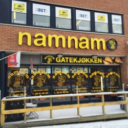 Namnam Hauketo - Fasade