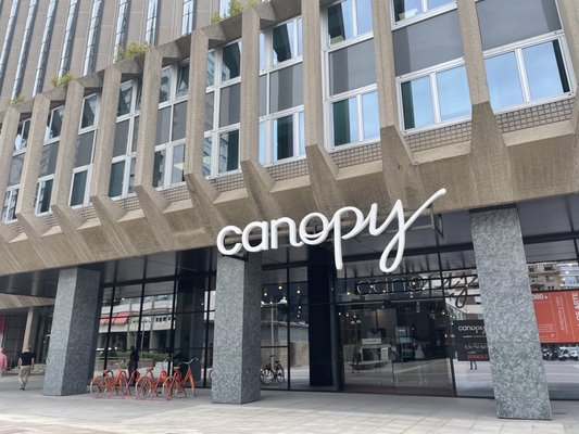 Canopy by Hilton Madrid Castellana by null