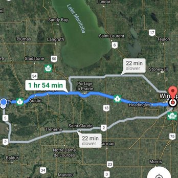 Robins Nest Motel & Cafe - Hotels Near Me - Carberry, Manitoba