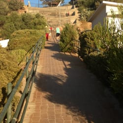 Seacliff Ramp and Stairs