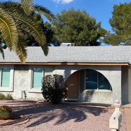 Smooth Stucco