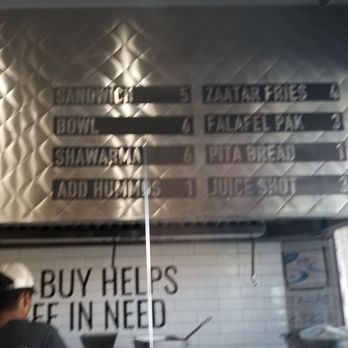 Falafel Inc - Falafel Near Me - Los Angeles, California Falafel Inc - Falafel Near Me - Los Angeles, California