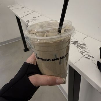 Espresso and Milk - Coffee & Tea Near Me - Chicago, Illinois
