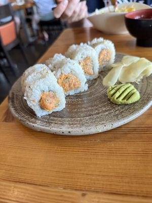 Land of Sushi by null