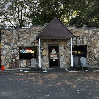 Tropics Jerk Center - Front View from the Parking lot - Caribbean Near Me - Lithonia, Georgia Tropics Jerk Center - Front View from the Parking lot - Caribbean Near Me - Lithonia, Georgia