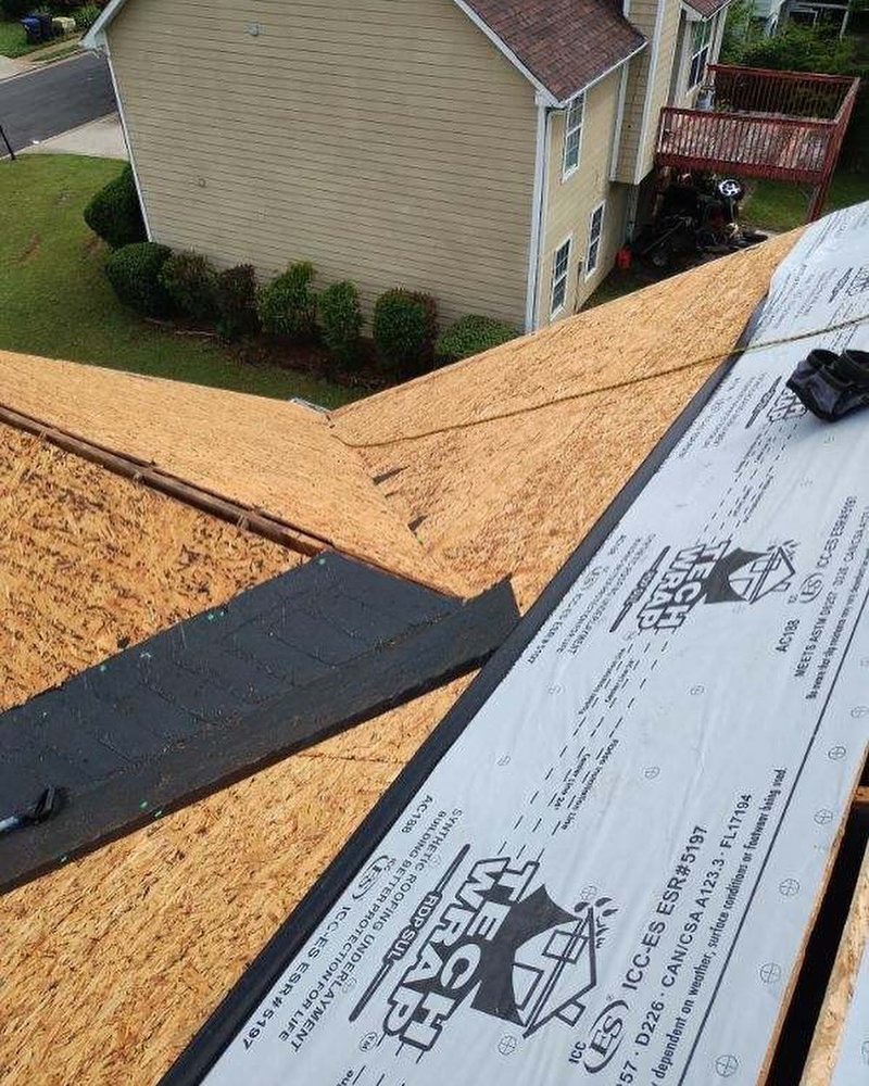 Slide of JAMD Restoration