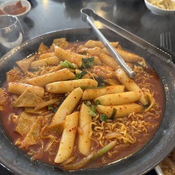 Seoul Tofu House - Rice cake and ramen - Korean Near Me - Newark, California