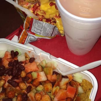 Frutilandia - Hot cheetos w/ cheese, tostilocos without pig skin, cantaloupe smoothie - Juice Bars & Smoothies Near Me - San Diego, California Frutilandia - Hot cheetos w/ cheese, tostilocos without pig skin, cantaloupe smoothie - Juice Bars & Smoothies Near Me - San Diego, California