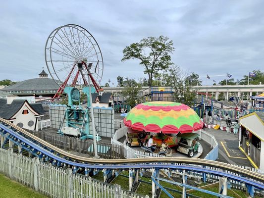 Playland Park by null