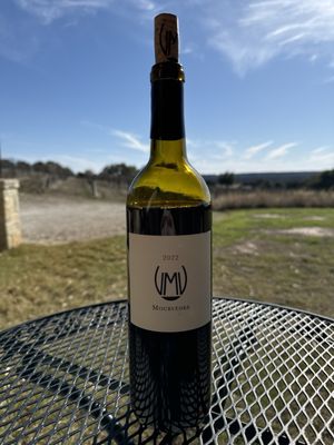 Valley Mills Vineyards by null