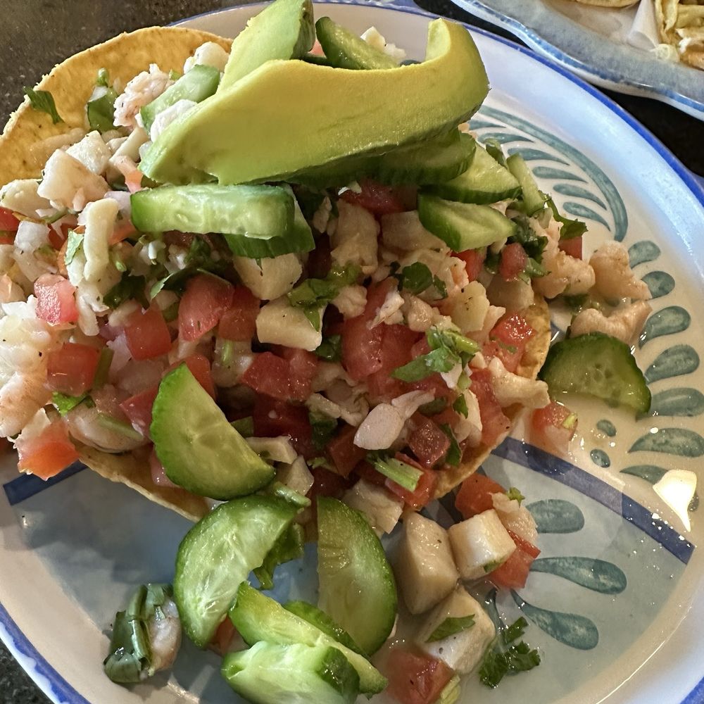 Four Tunas Fish & Bar - Oceanside - Ceviche mixto - Bars Near Me - Oceanside, California