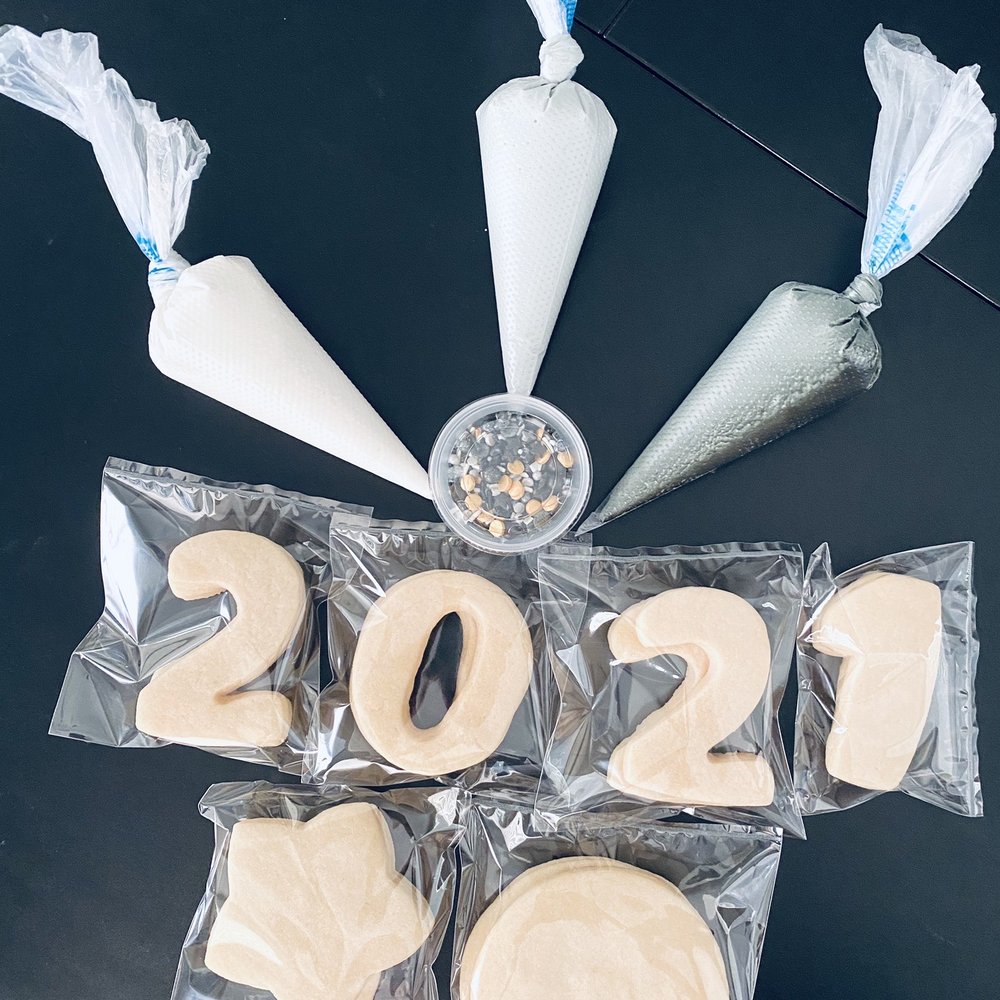 Sarah’s Baking Co. - This is the decoration kit that comes to decorate the cookies. - Bakeries Near Me - Franklin, Tennessee Sarah’s Baking Co. - This is the decoration kit that comes to decorate the cookies. - Bakeries Near Me - Franklin, Tennessee