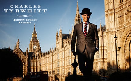 Charles Tyrwhitt by null