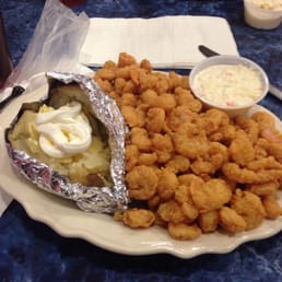 Fried Shrimp