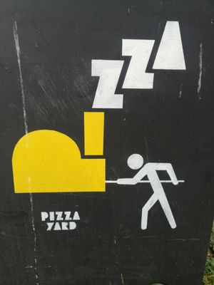 Pizza Yard by null
