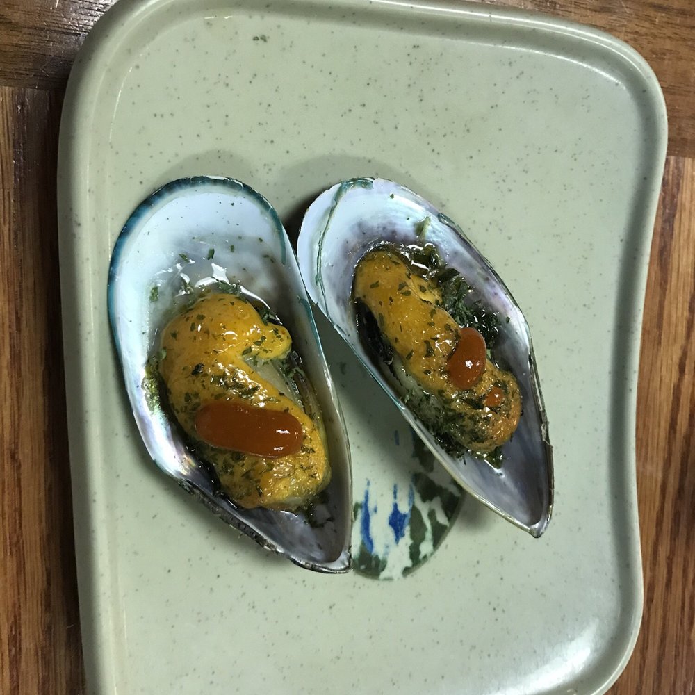 Sushi Pier - Mussels - Sushi Bars Near Me - Reno, Nevada Sushi Pier - Mussels - Sushi Bars Near Me - Reno, Nevada