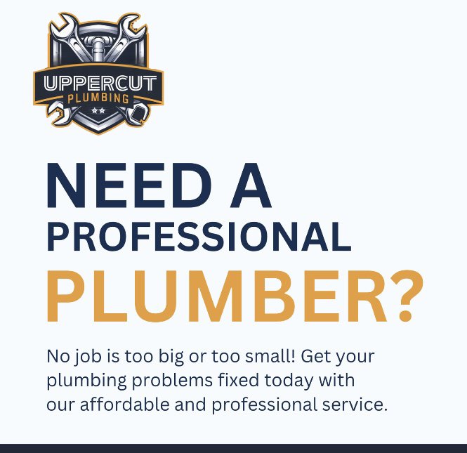 Slide of Uppercut Plumbing