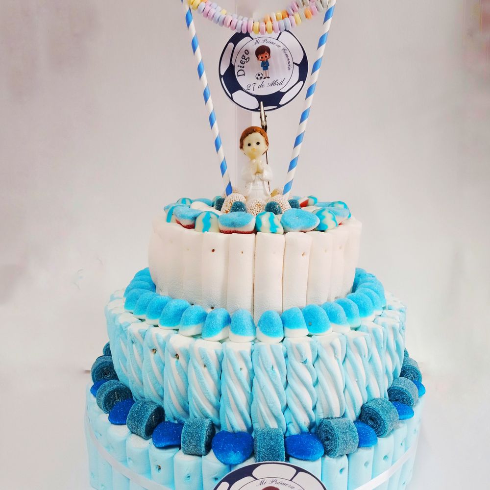 Decoracion De Pasteles Cuadrados Para Niño | TikTok, image size:1000x1000