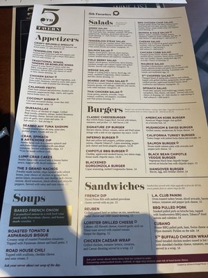 5th Tavern Clarkston by null
