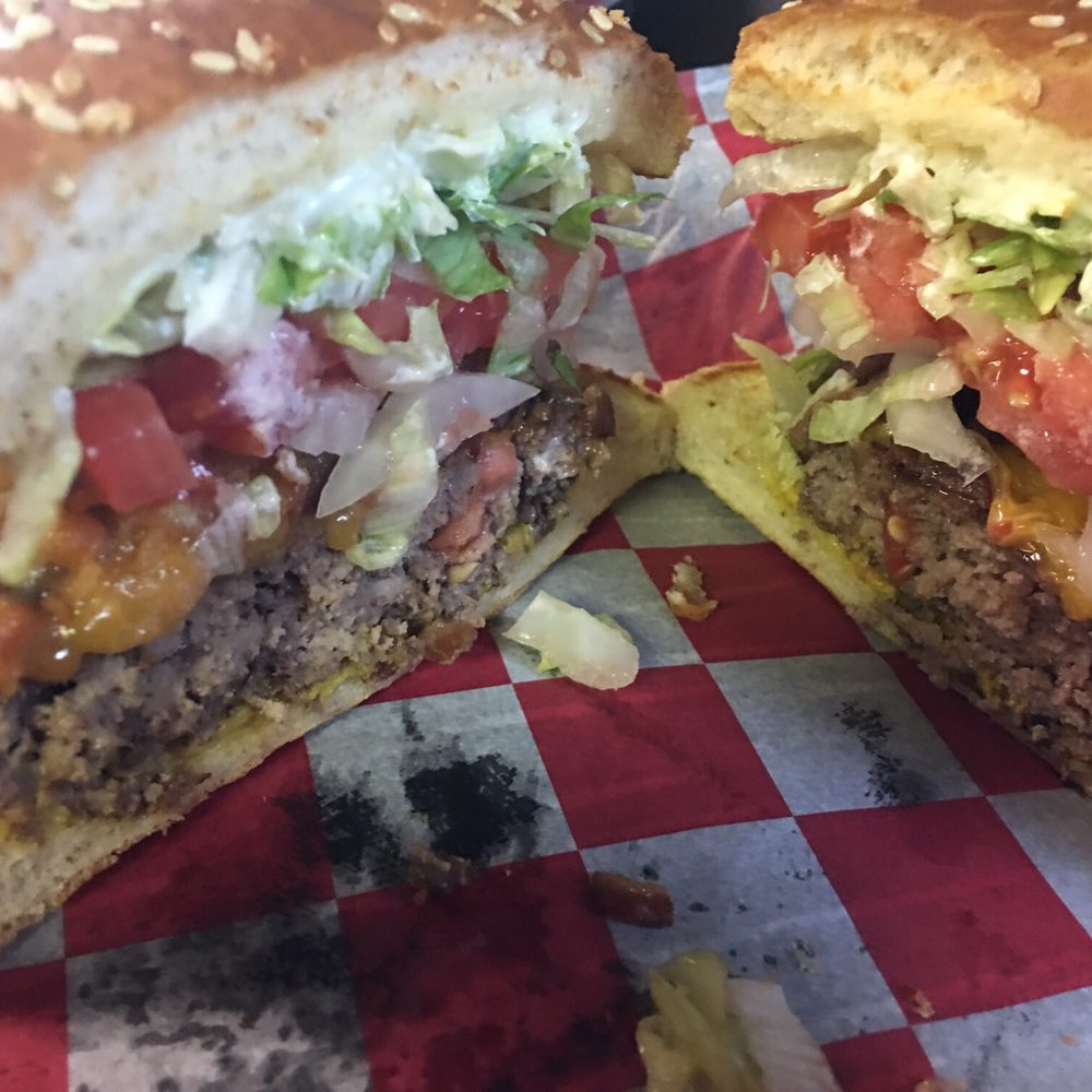 Fresh Burger Grill - The Merv Burger - Burgers Near Me - Soddy-Daisy, Tennessee Fresh Burger Grill - The Merv Burger - Burgers Near Me - Soddy-Daisy, Tennessee