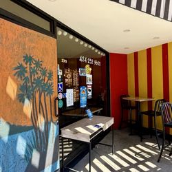 Thongg Ake - October 2026 | Outside Patio |