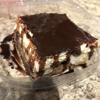 Labi’s Pizza - Tiramisu - Pizza Near Me - Allen, Texas