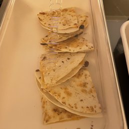 Cheese quesadilla Cheese quesadilla