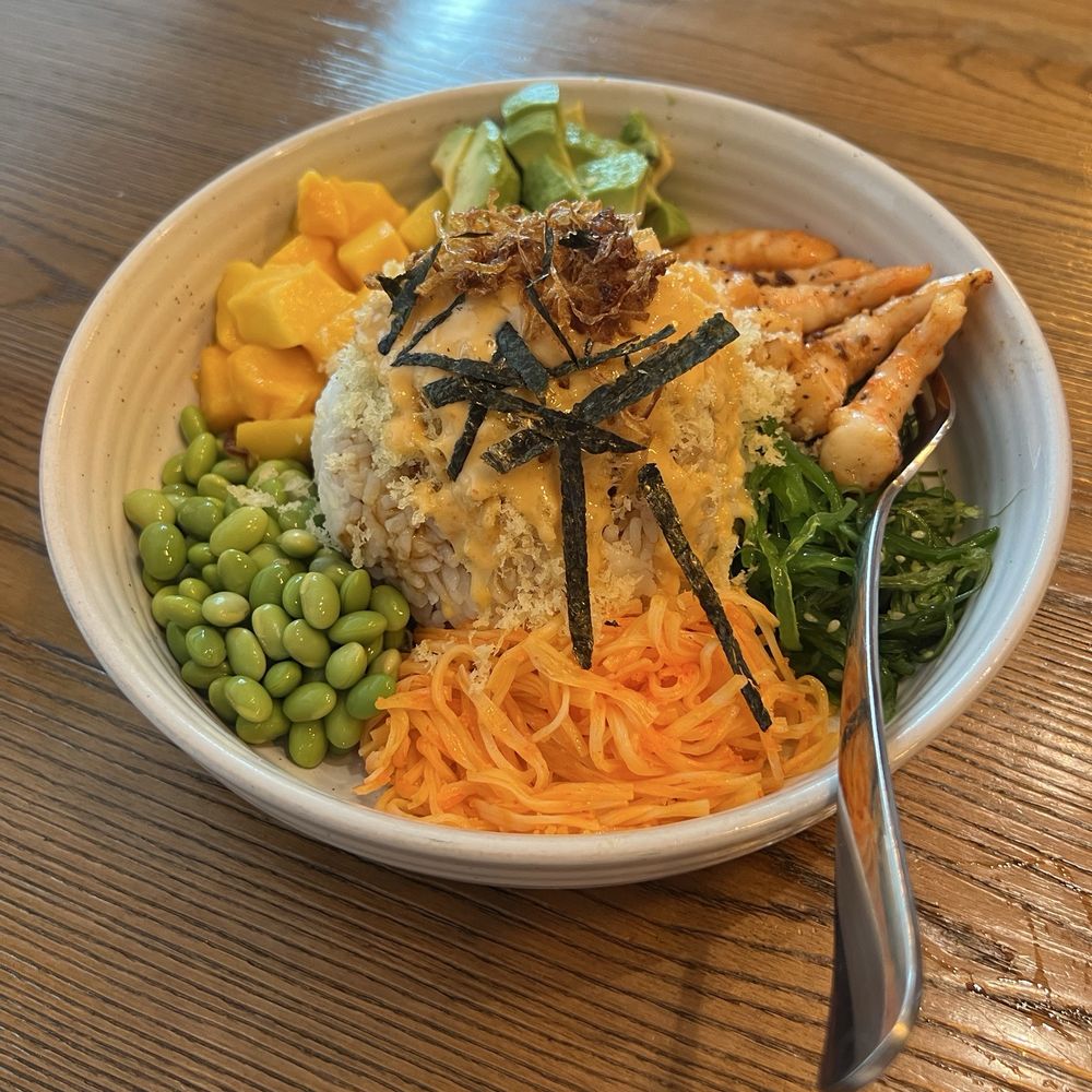 Fuji Ramen - Poke Bowl - Japanese Near Me - League City, Texas